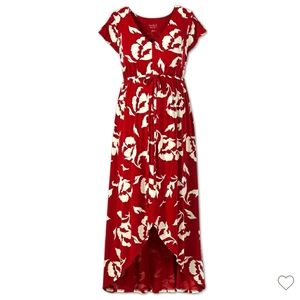 Women's Isabel Maternity Maxi Dress Casual